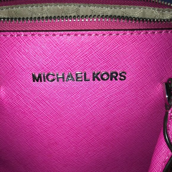 Michael Kors Dome Satchel bag - Picture 7 of 8